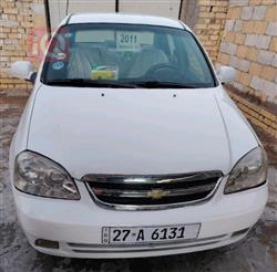 Chevrolet Optra